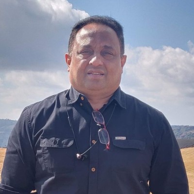 Sanjayan Nair