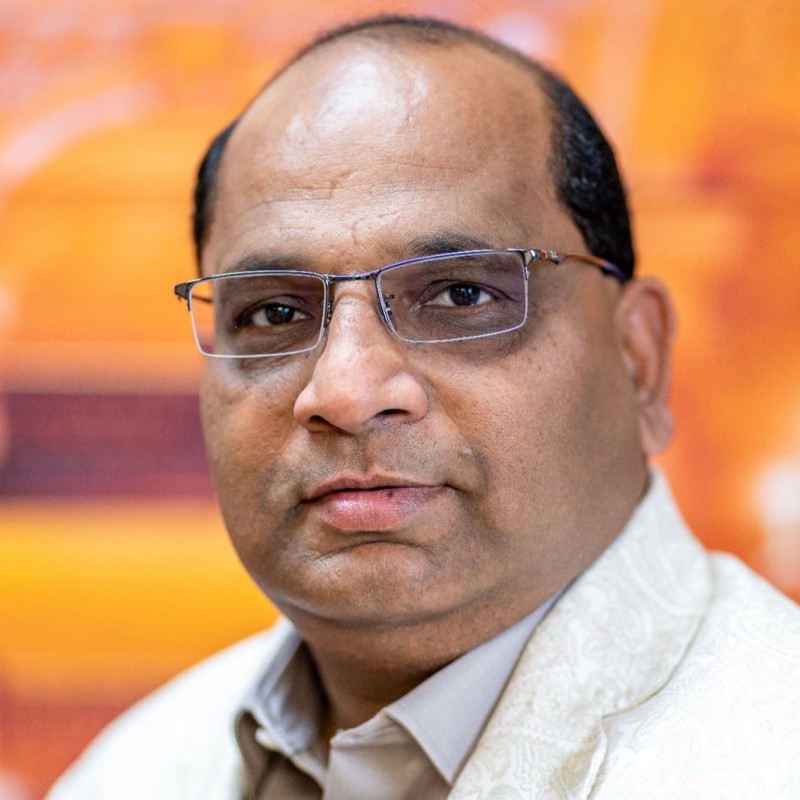 Srinivas Seripella, EA · CMA · MBA
