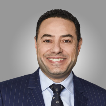 Mike Ghasemi — Founder, MG Research